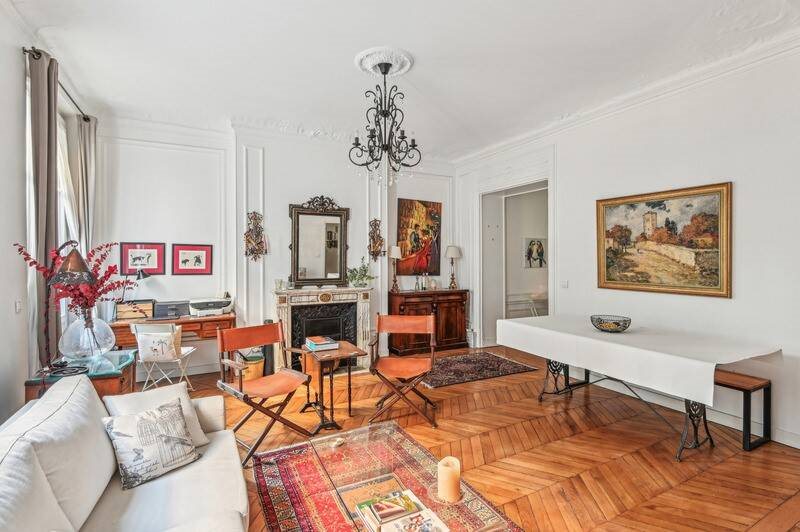 Appartement à louer, 56m², Paris 16ème