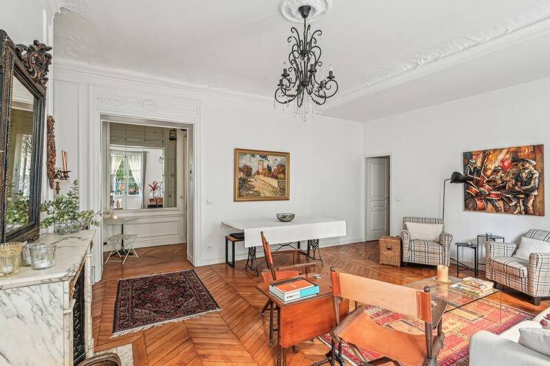 Appartement à louer, 56m², Paris 16ème