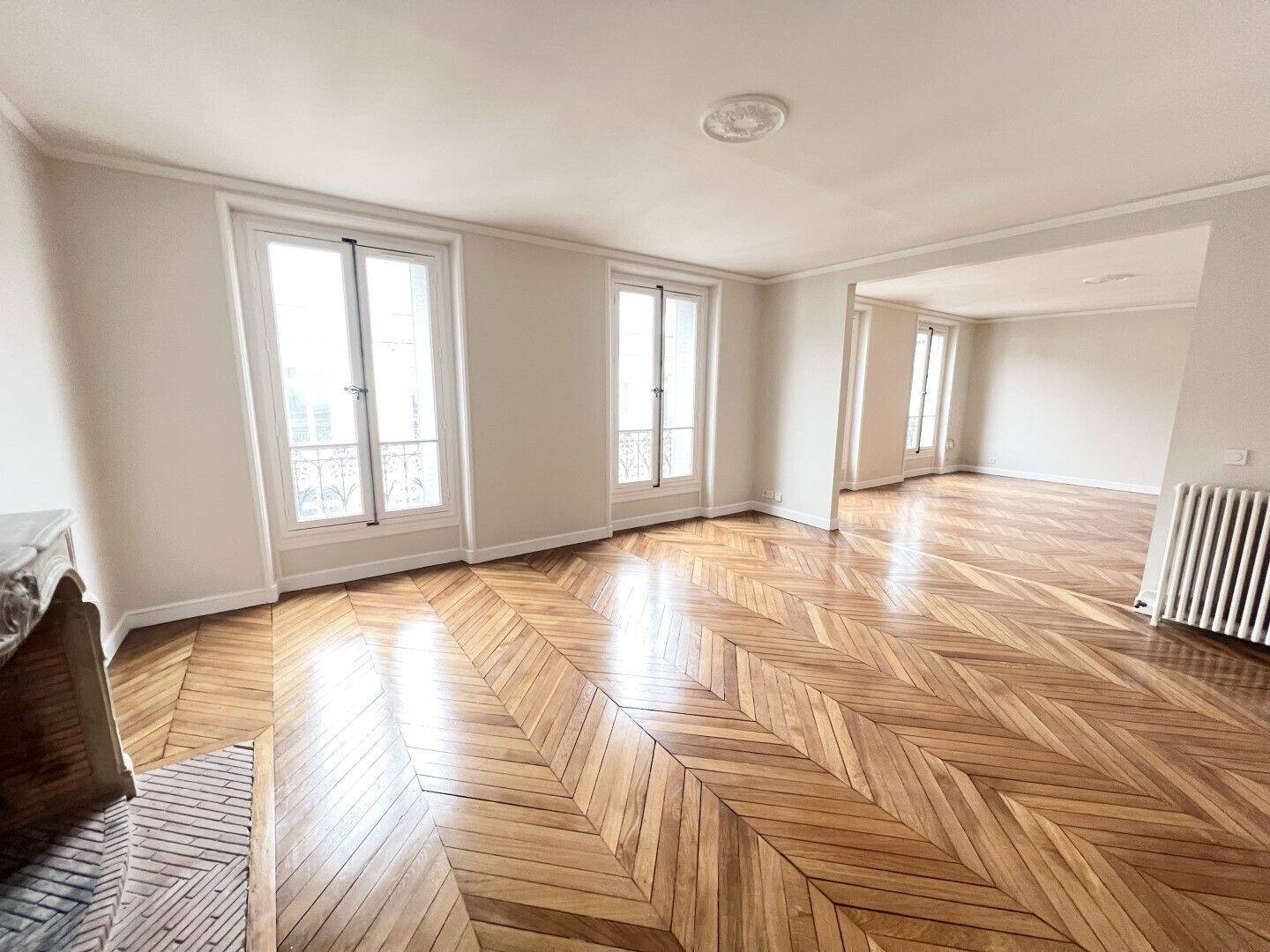 Appartement à louer, 168m², Paris 16ème