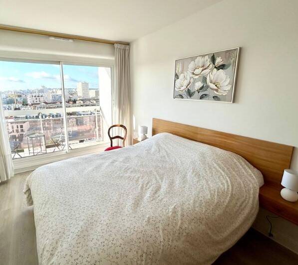 Appartement à louer, 117m², Paris 14ème