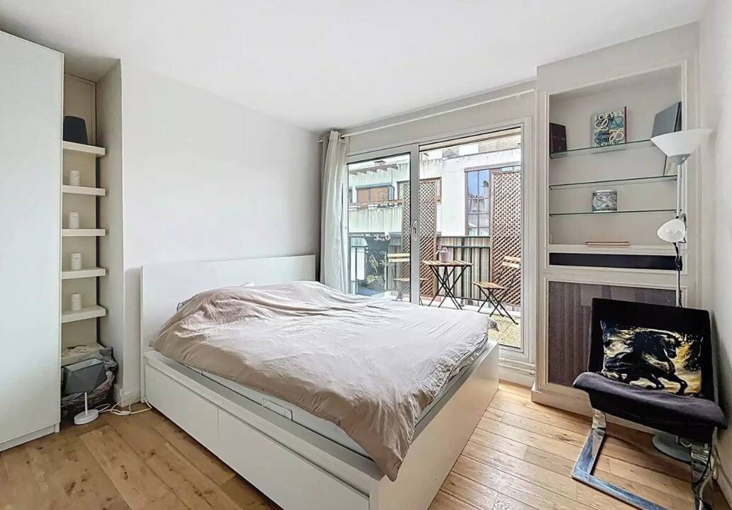 Appartement à louer, 53m², Boulogne-Billancourt