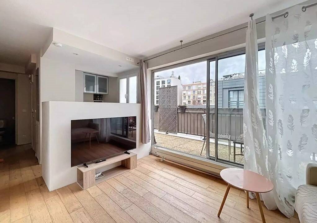 Appartement à louer, 53m², Boulogne-Billancourt