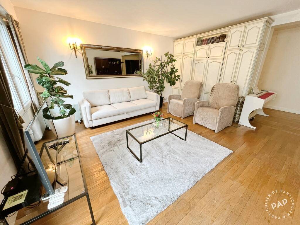 Appartement à louer, 87m², Paris 16ème