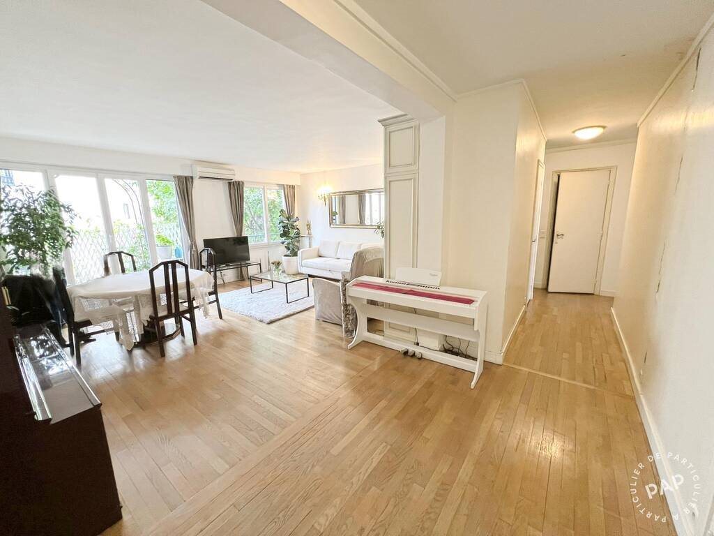Appartement à louer, 87m², Paris 16ème