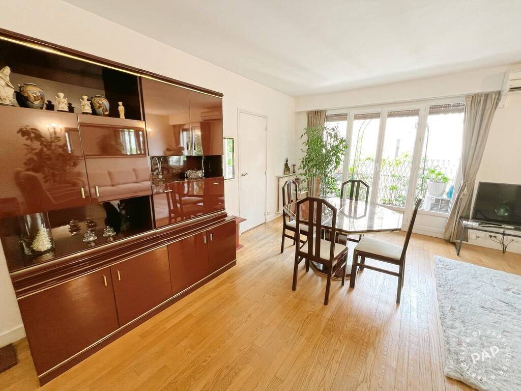 Appartement à louer, 87m², Paris 16ème