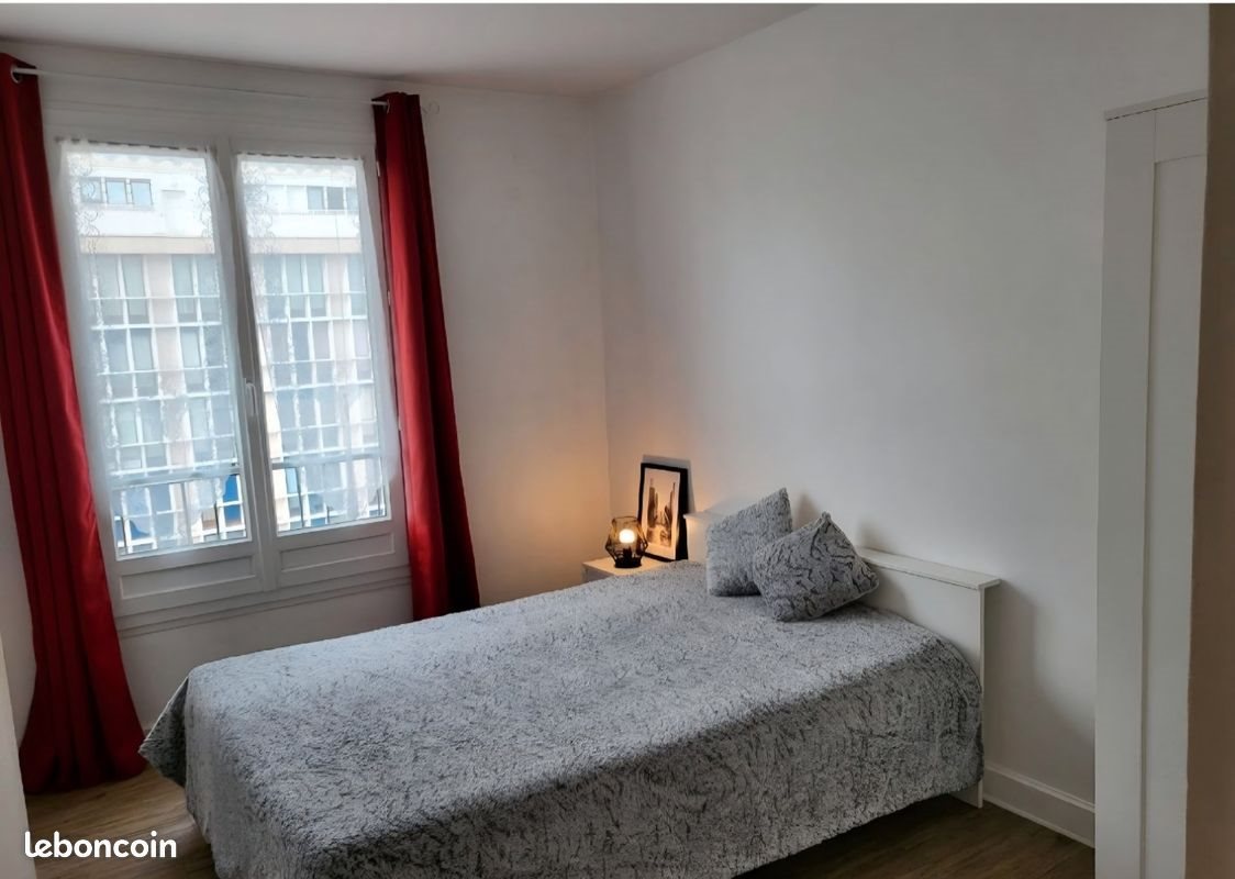 Appartement à louer, 56m², Boulogne-Billancourt