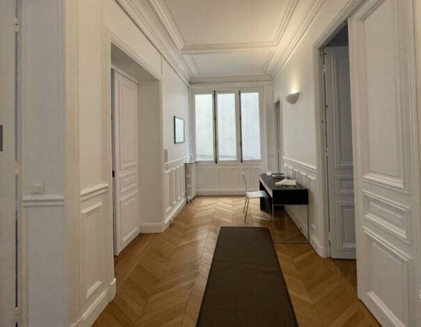 Appartement à louer, 127m², Paris 17ème