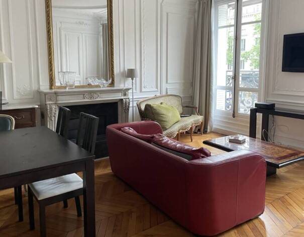 Appartement à louer, 127m², Paris 17ème