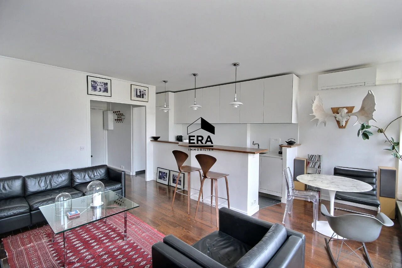 Appartement à louer, 56m², Paris 16ème