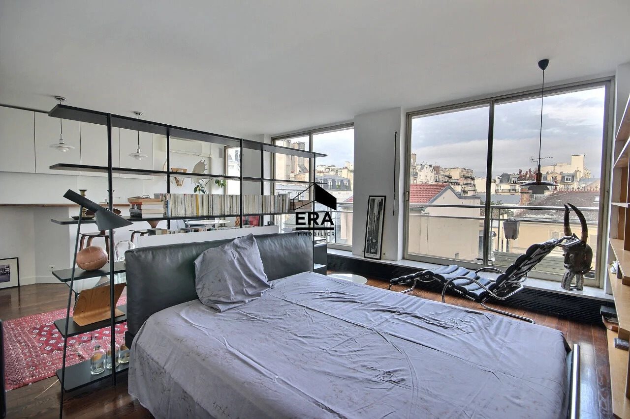 Appartement à louer, 56m², Paris 16ème