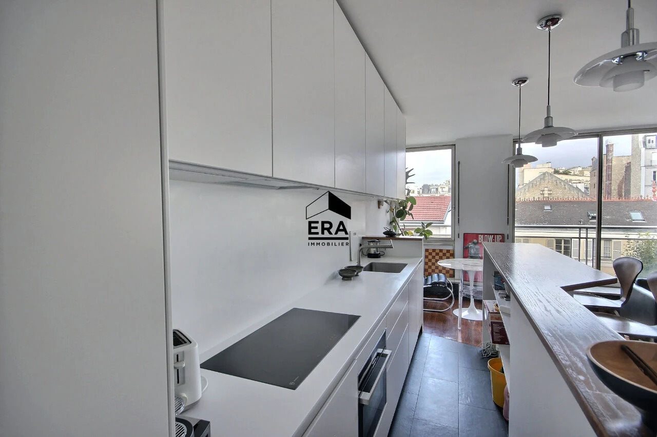 Appartement à louer, 56m², Paris 16ème