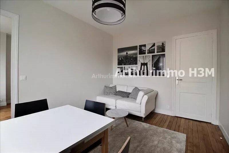 Appartement à louer, 43m², Boulogne-Billancourt