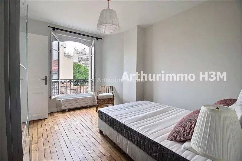 Appartement à louer, 43m², Boulogne-Billancourt