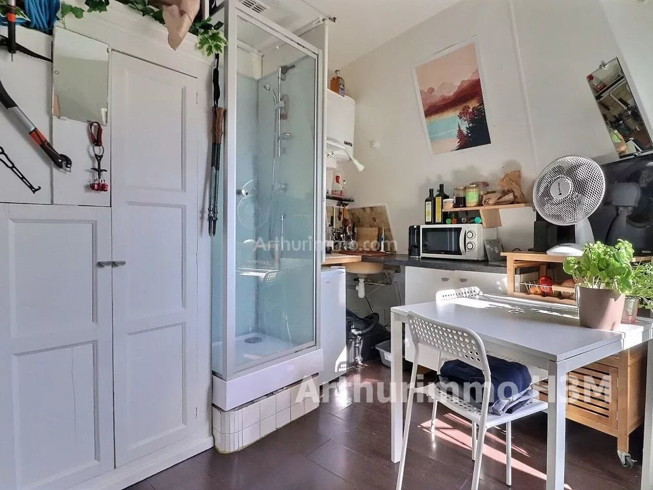 Appartement à vendre, 10m², Paris 11ème