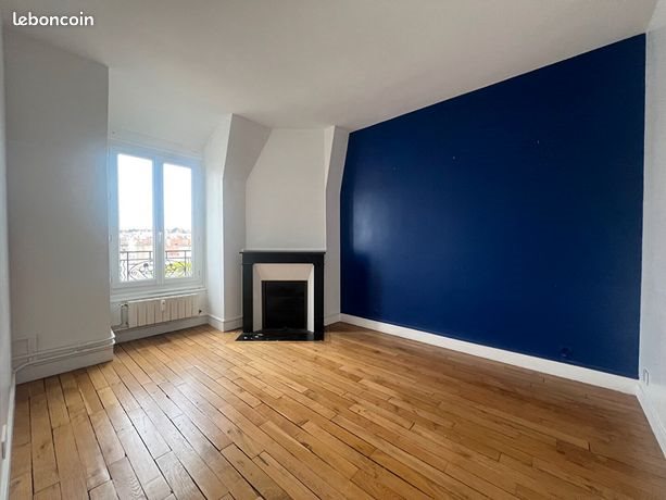 Appartement à vendre, 100m², Boulogne-Billancourt