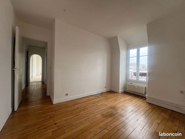 Appartement à vendre, 100m², Boulogne-Billancourt