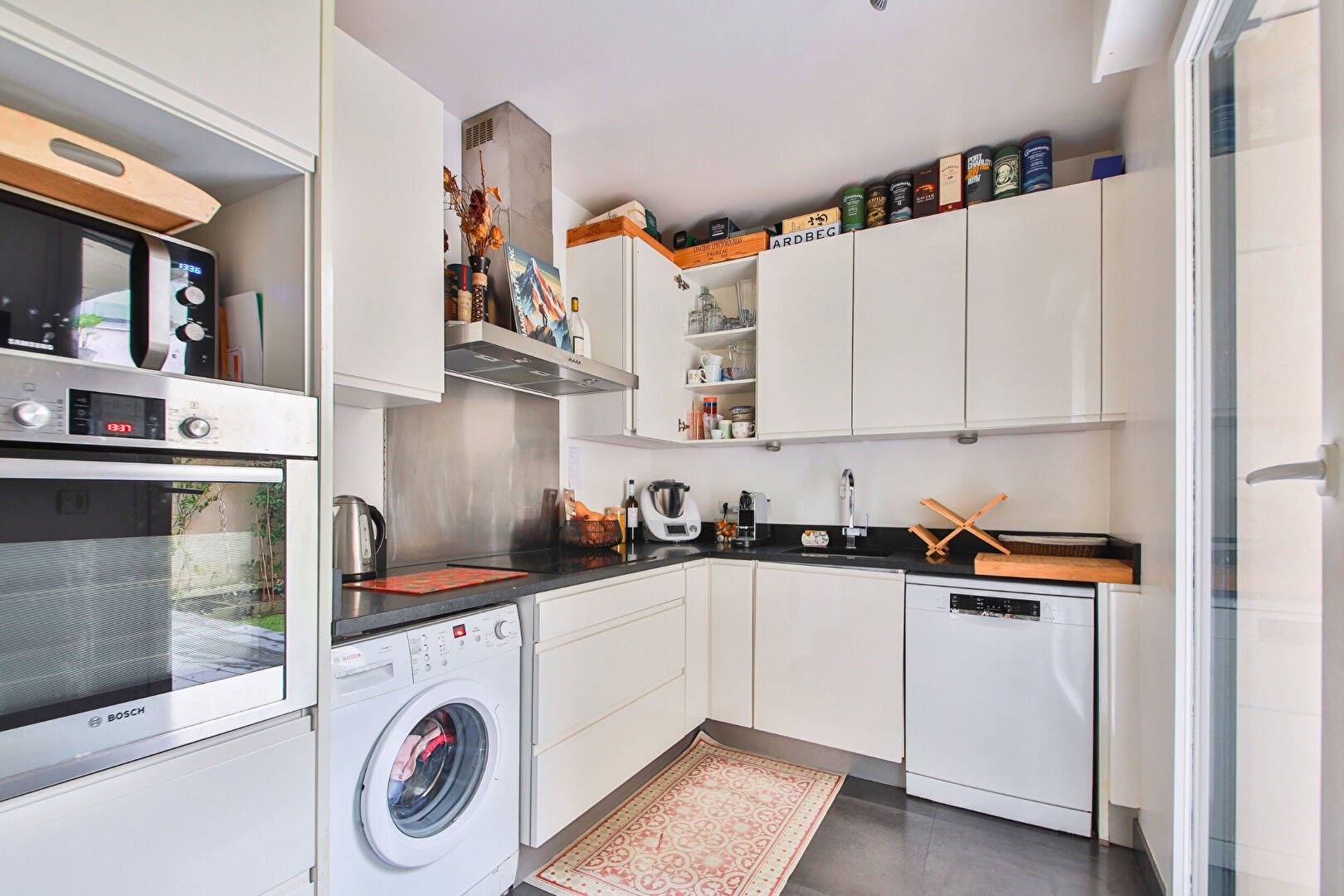 Appartement à vendre, 135m², Boulogne-Billancourt