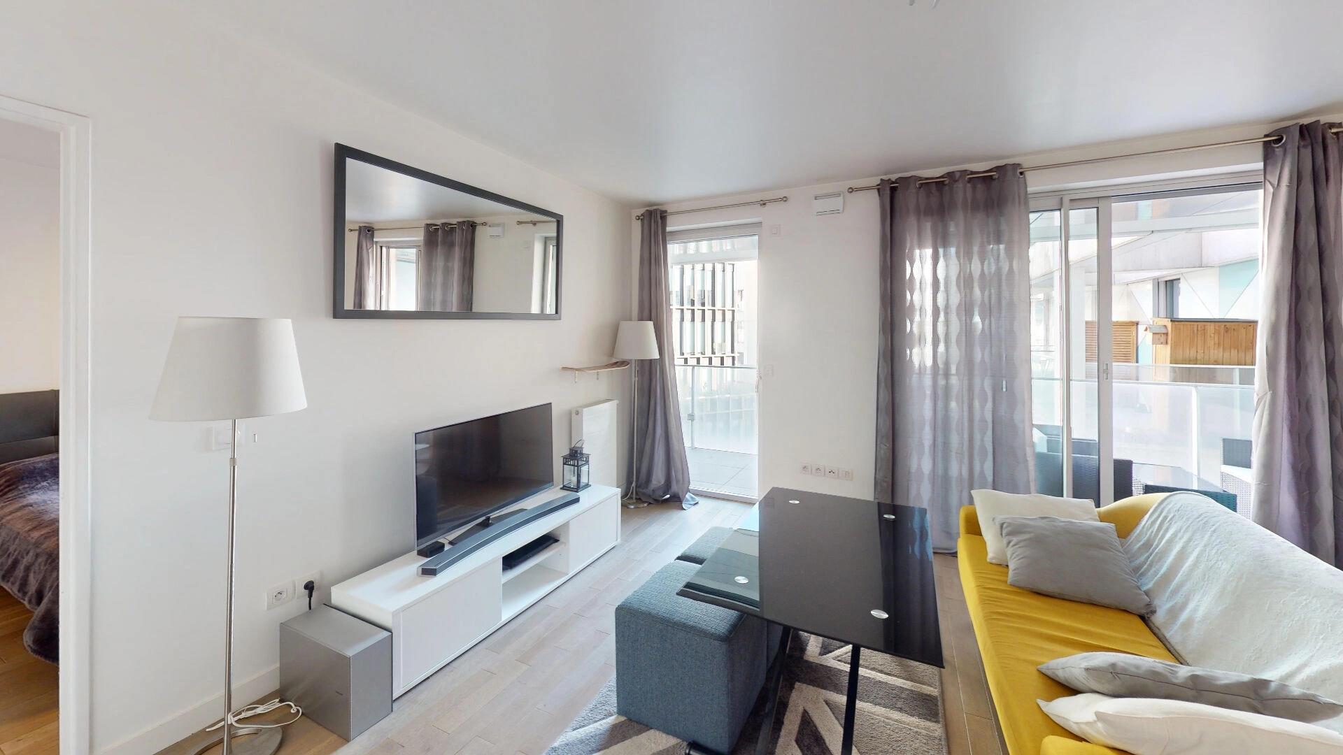 Appartement à louer, 48m², Boulogne-Billancourt