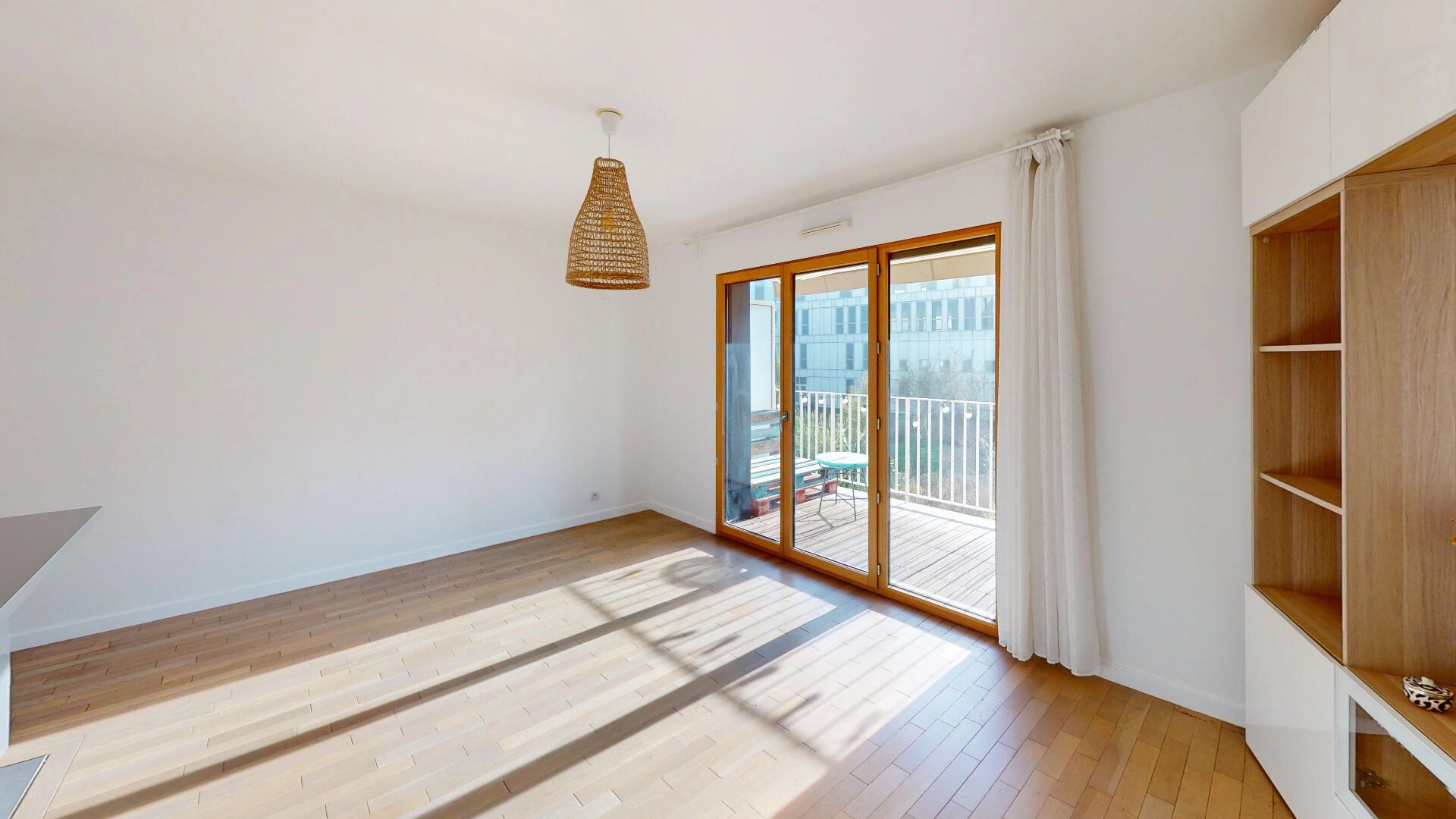 Appartement à louer, 40m², Boulogne-Billancourt