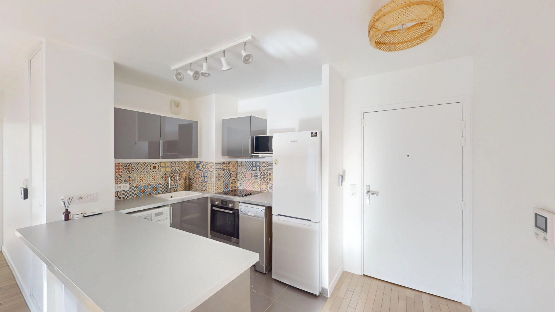 Appartement à louer, 40m², Boulogne-Billancourt