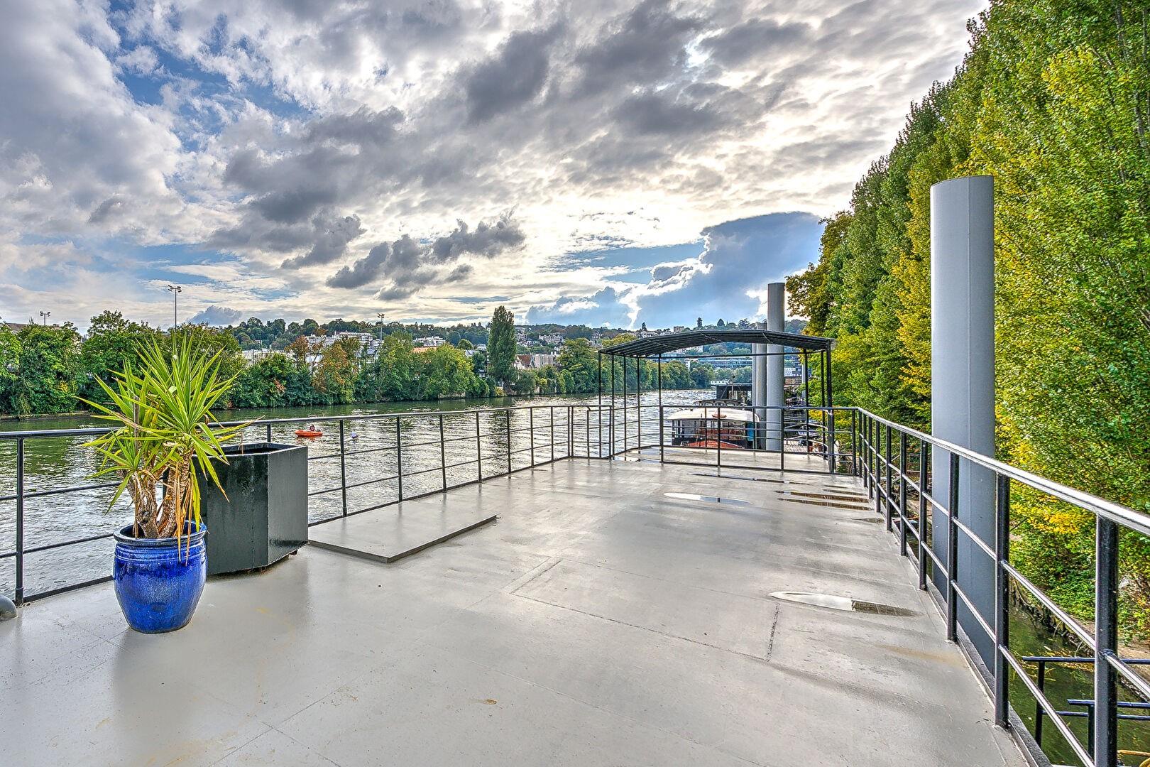 Appartement à vendre, 160m², Boulogne-Billancourt