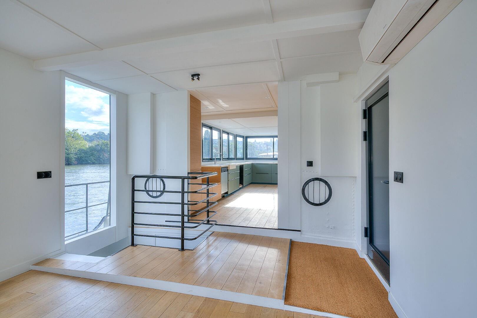 Appartement à vendre, 160m², Boulogne-Billancourt