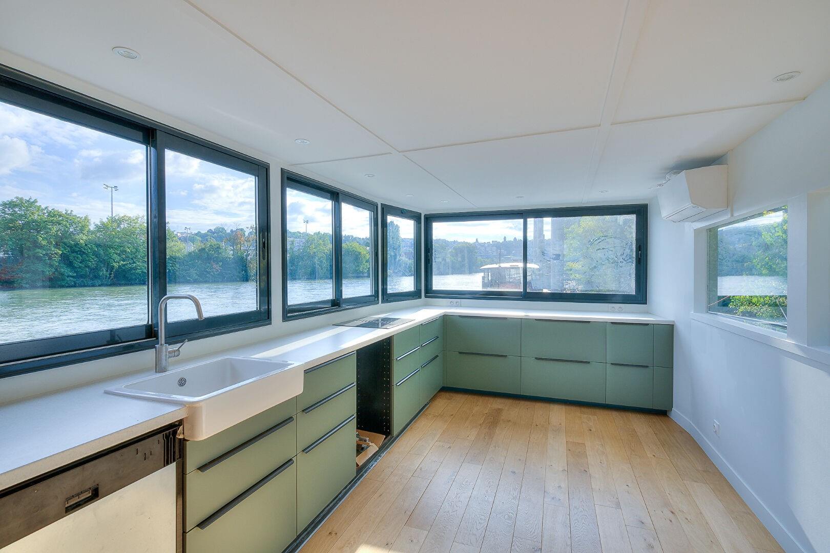 Appartement à vendre, 160m², Boulogne-Billancourt