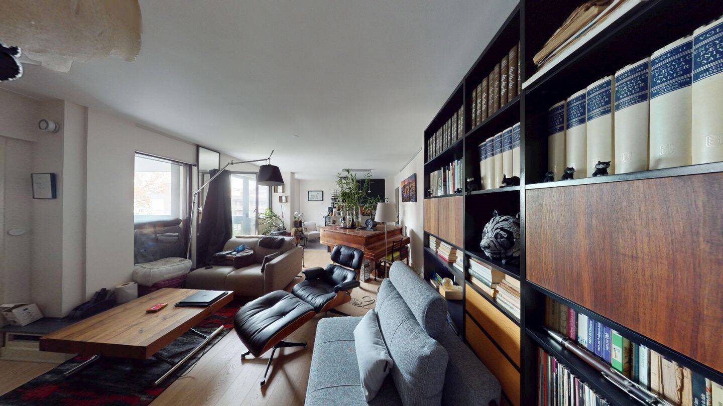 Appartement à vendre, 69m², Boulogne-Billancourt