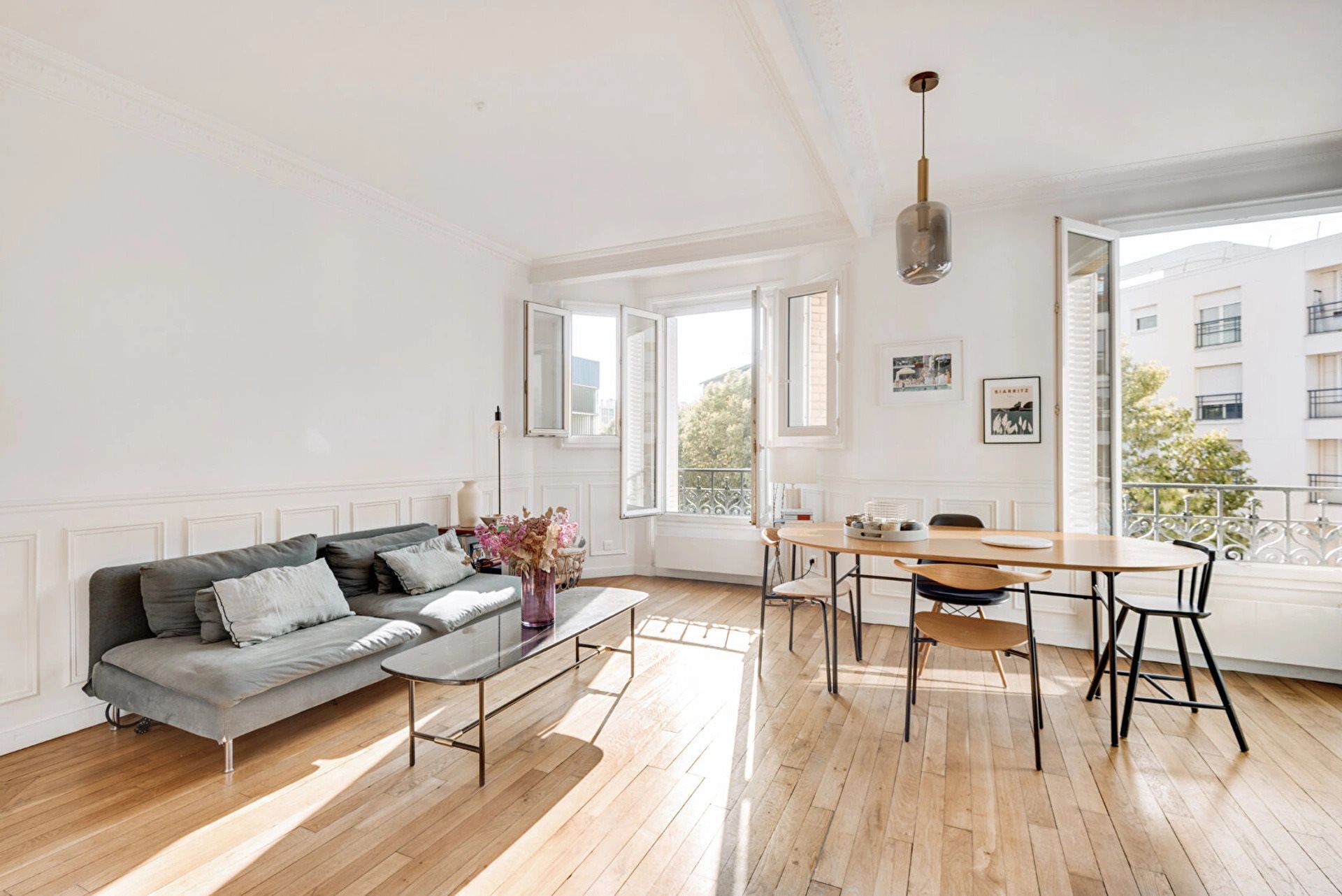 Appartement à vendre, 51m², Boulogne-Billancourt