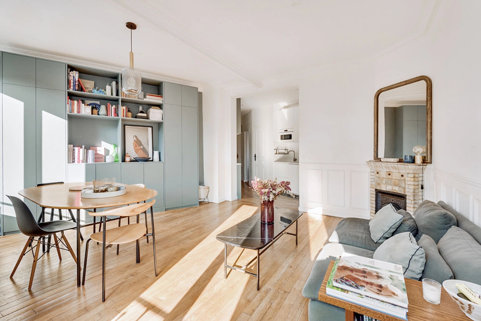 Appartement à vendre, 51m², Boulogne-Billancourt