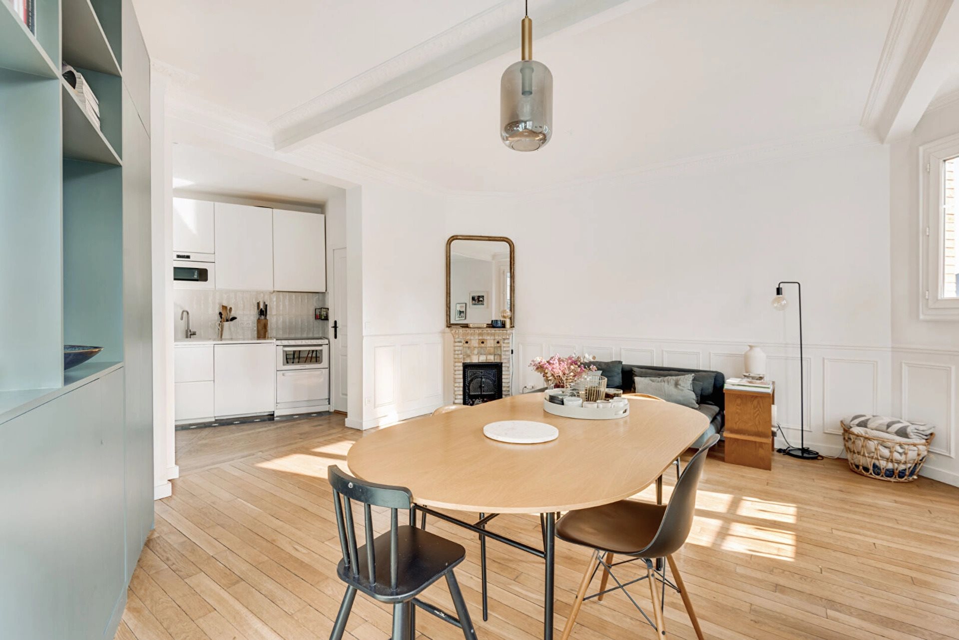 Appartement à vendre, 51m², Boulogne-Billancourt