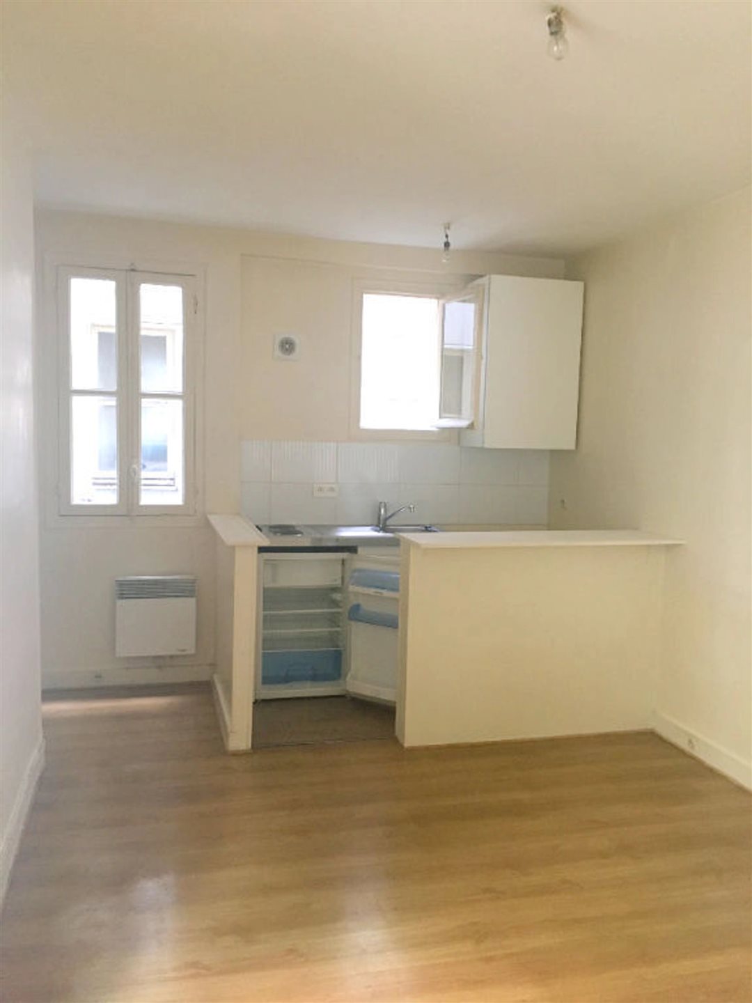 Appartement à louer, 31m², Paris 18ème