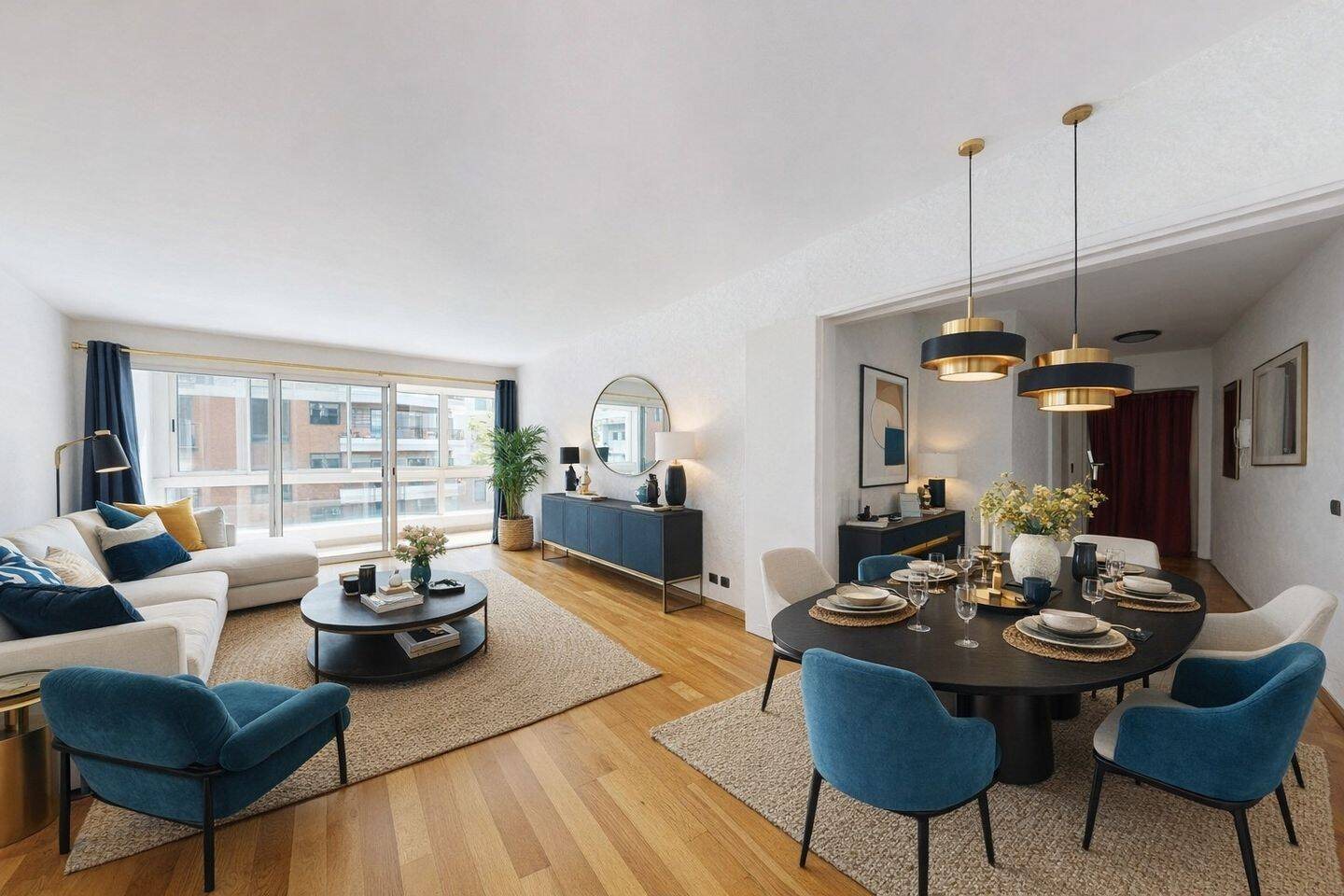 Appartement à vendre, 80m², Boulogne-Billancourt