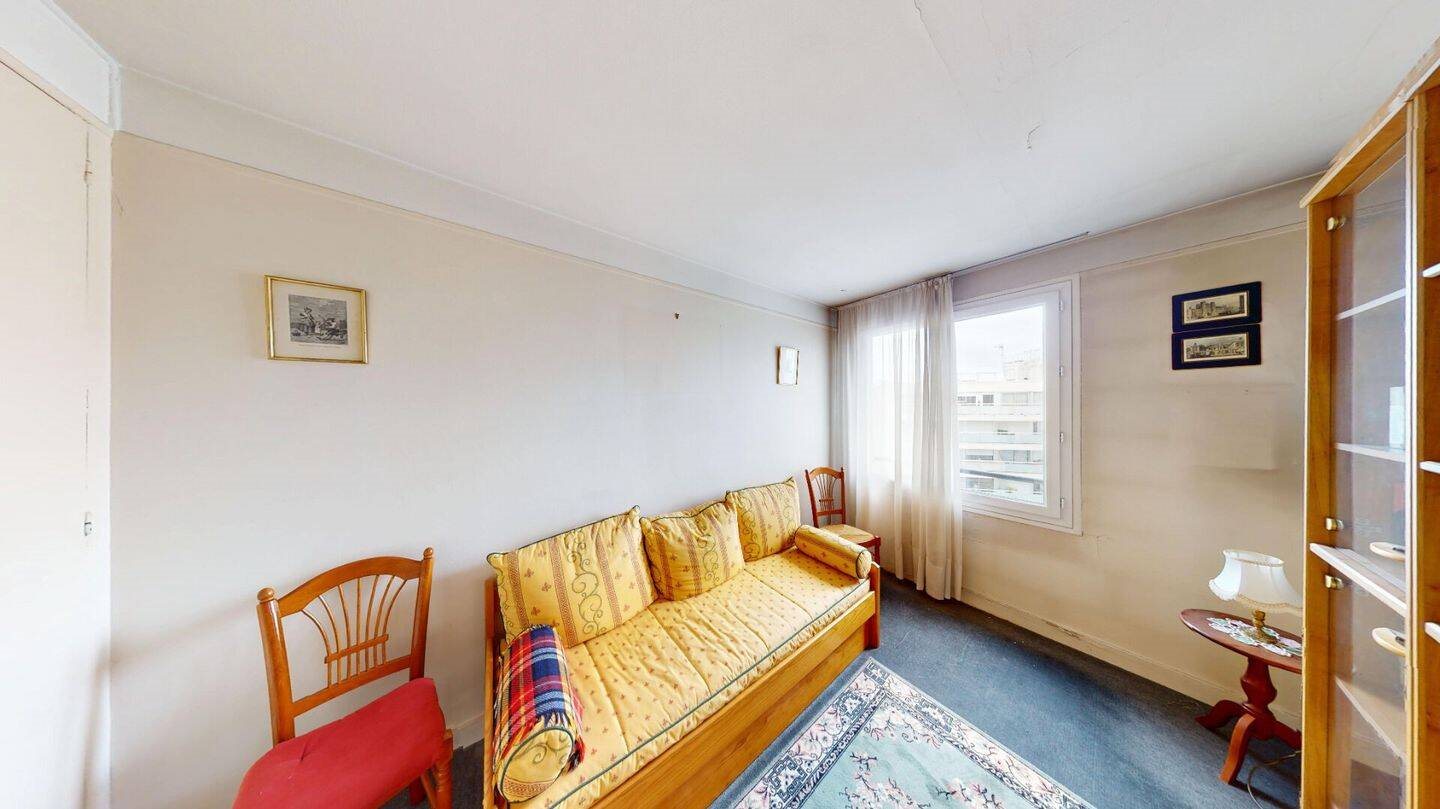 Appartement à vendre, 47m², Boulogne-Billancourt