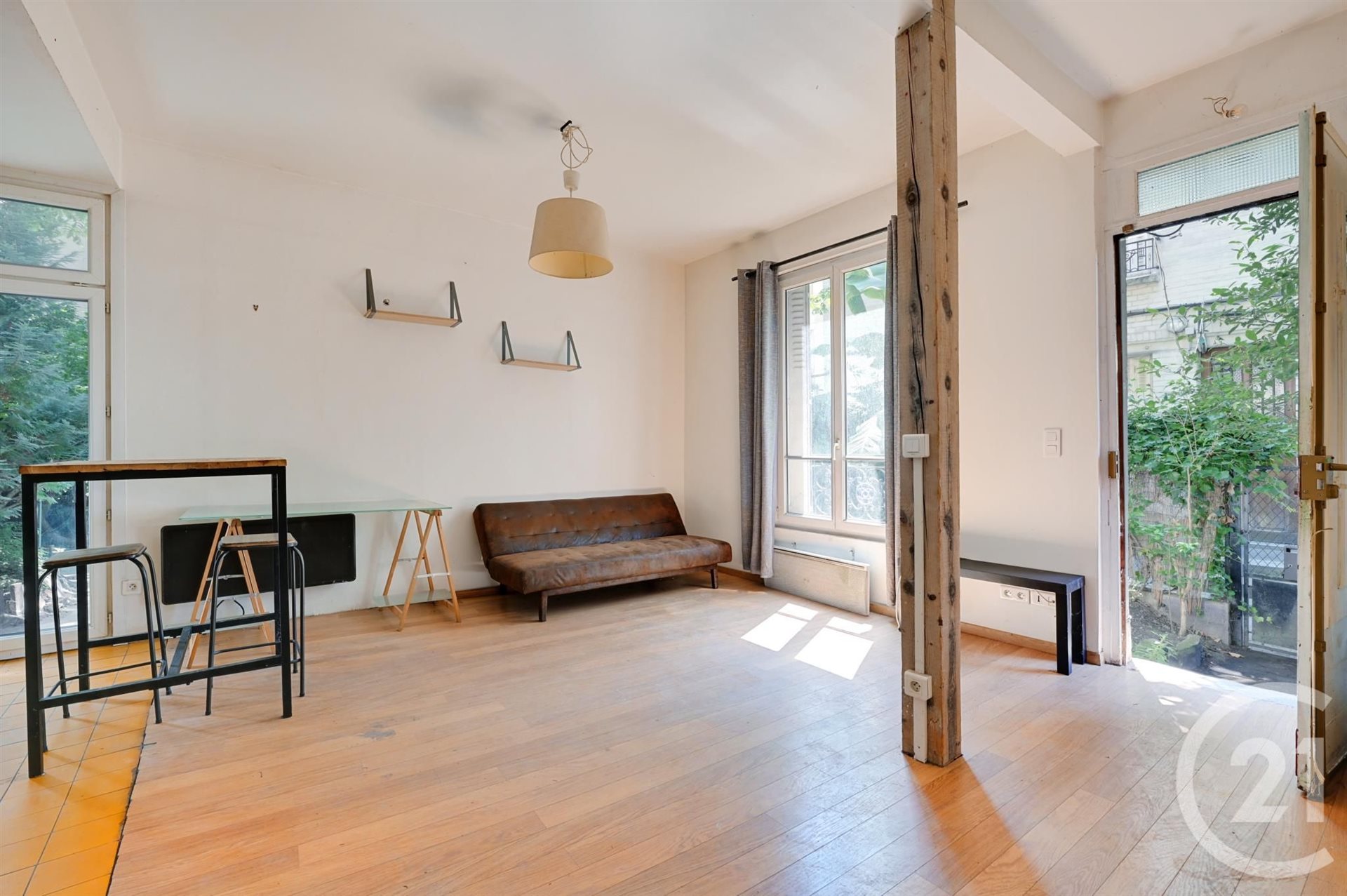 Maison à vendre, 62m², Paris 20ème