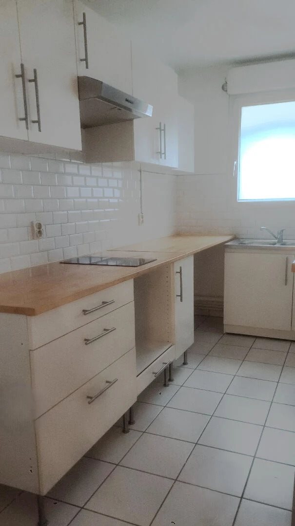 Appartement à louer, 57m², Paris 19ème