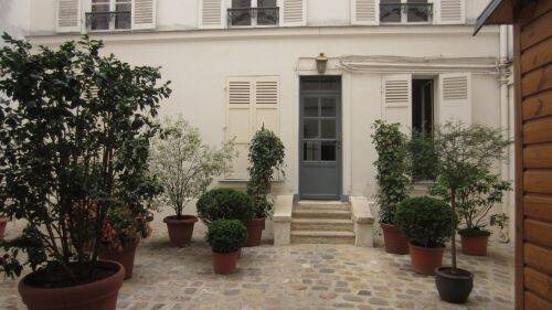 Appartement à louer, 31m², Paris 7ème