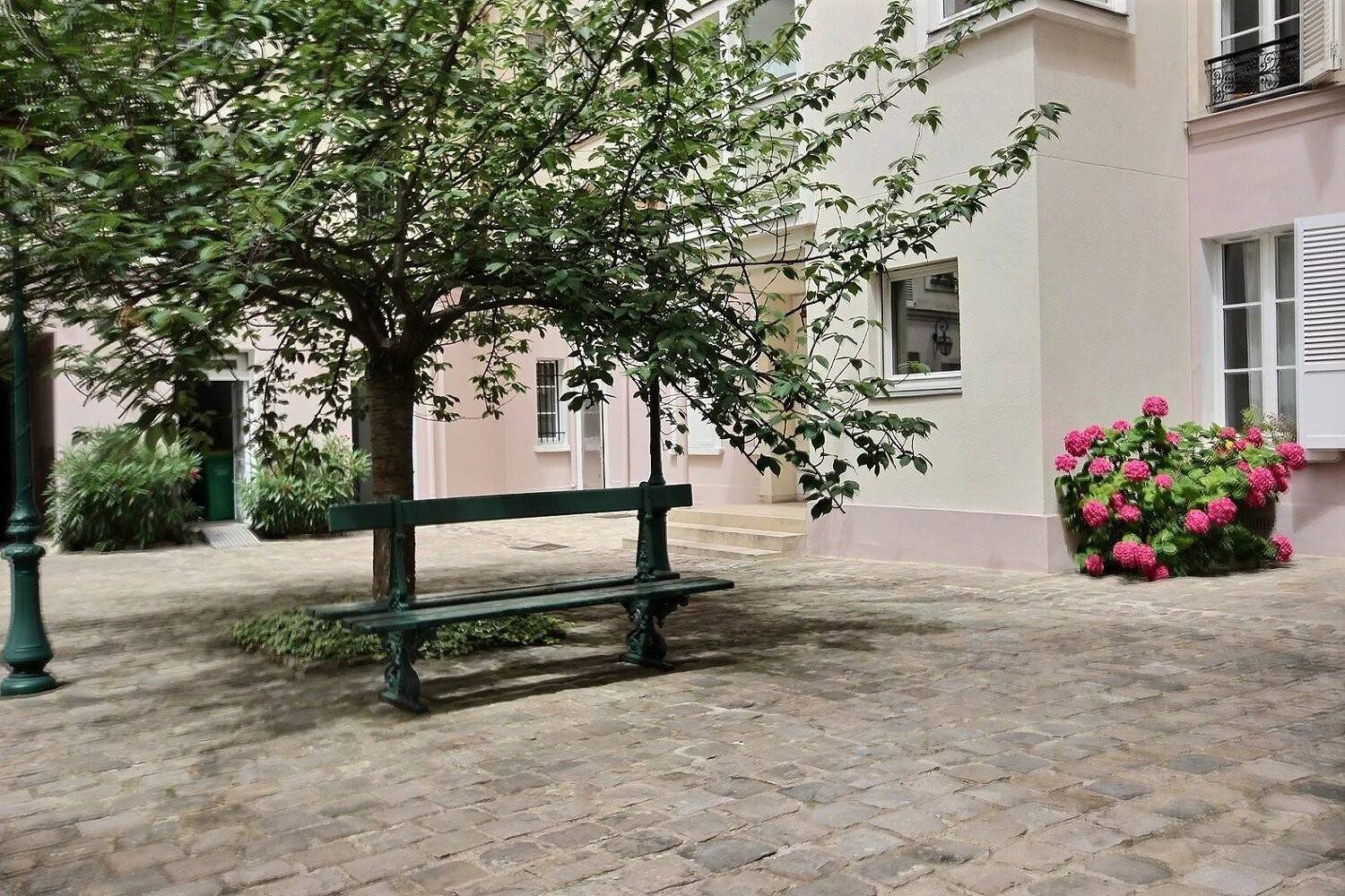 Appartement à louer, 38m², Paris 14ème