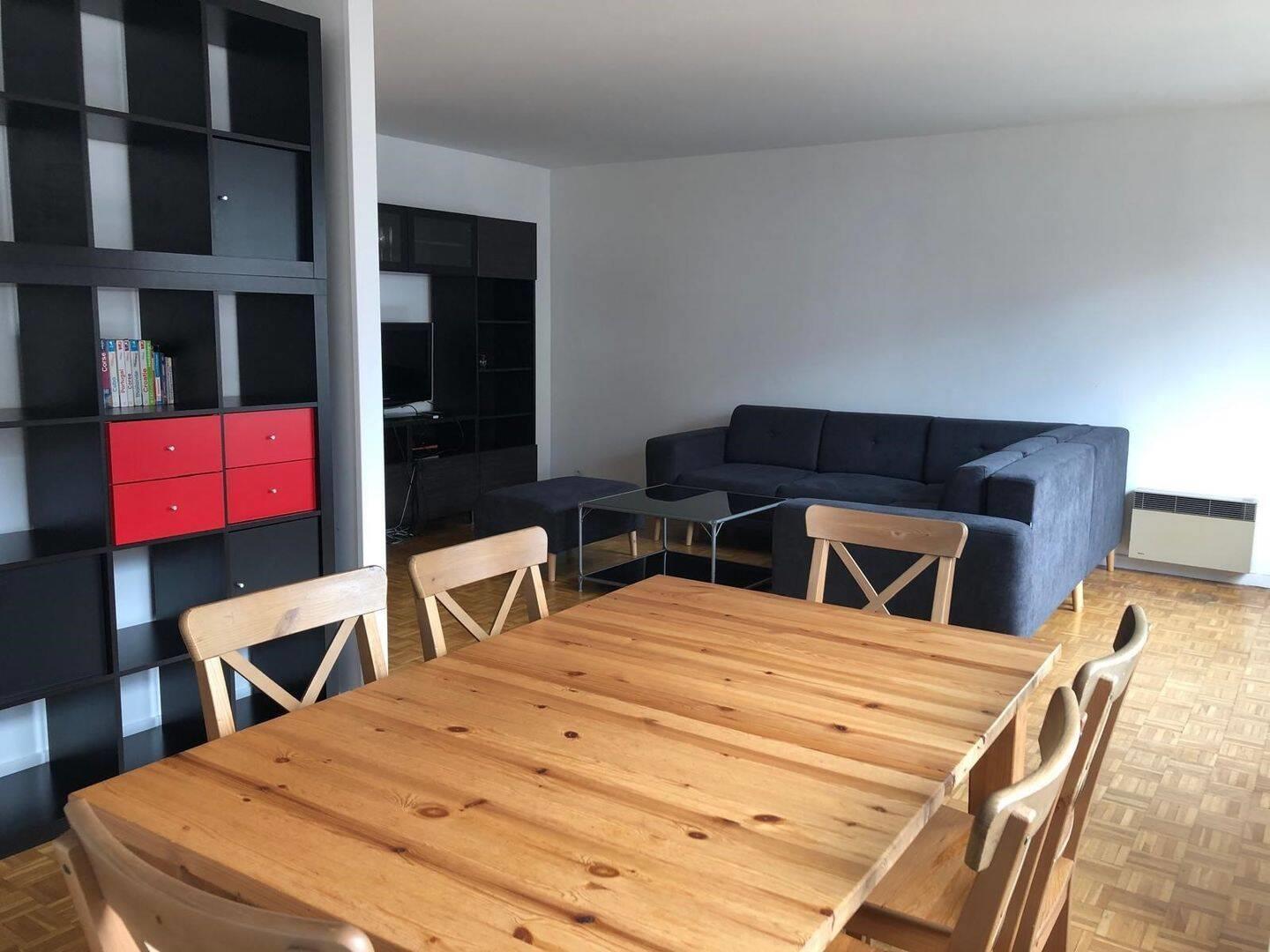 Appartement à louer, 100m², Boulogne-Billancourt