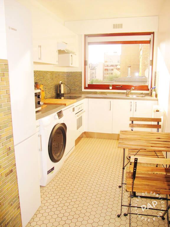 Appartement à louer, 54m², Paris 16ème