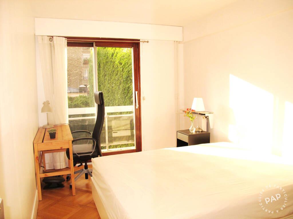 Appartement à louer, 54m², Paris 16ème