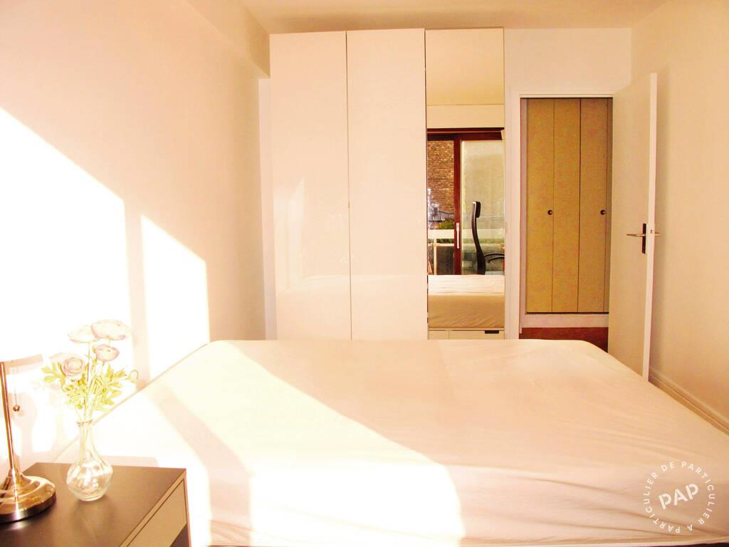 Appartement à louer, 54m², Paris 16ème