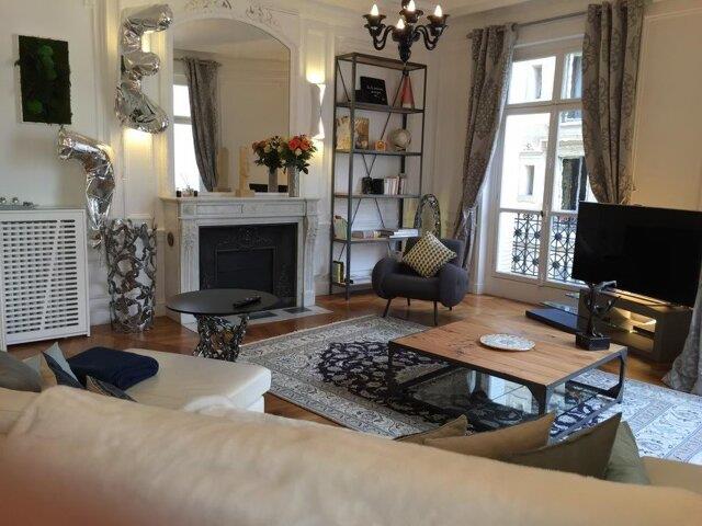 Appartement à louer, 100m², Paris 16ème