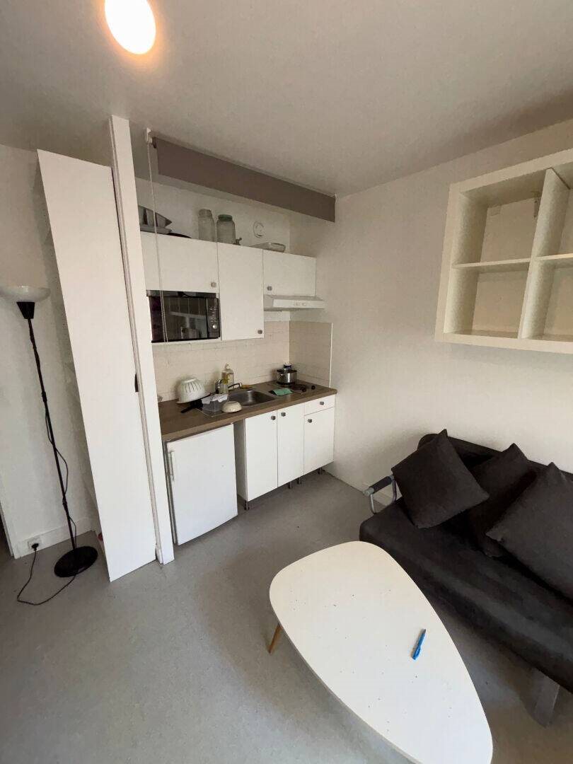 Appartement à vendre, 21m², Paris 11ème