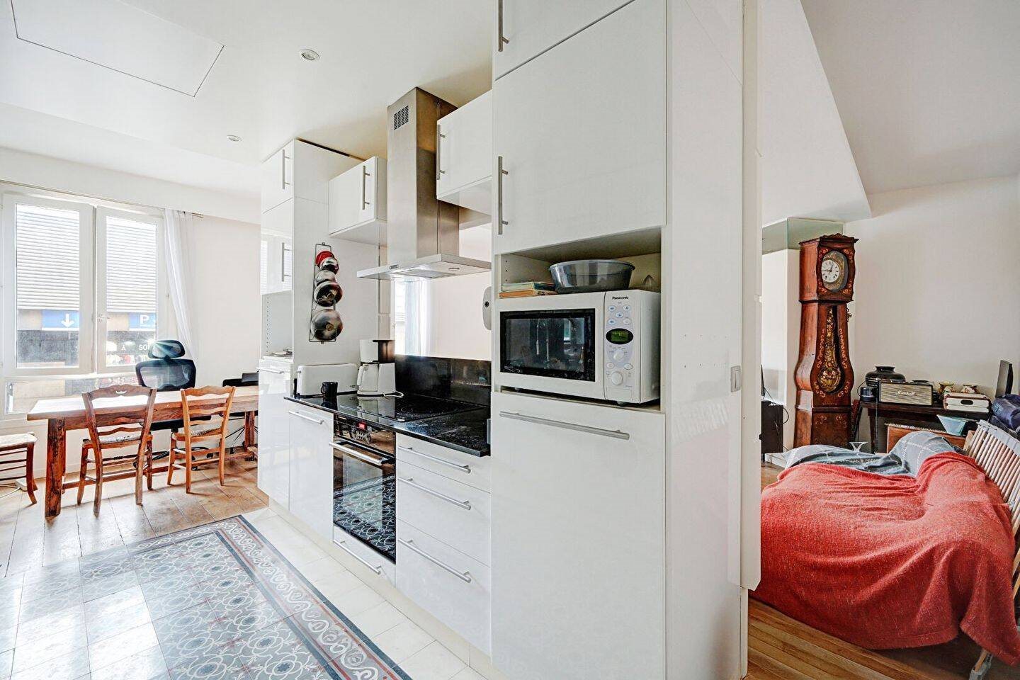 Appartement à vendre, 103m², Paris 14ème