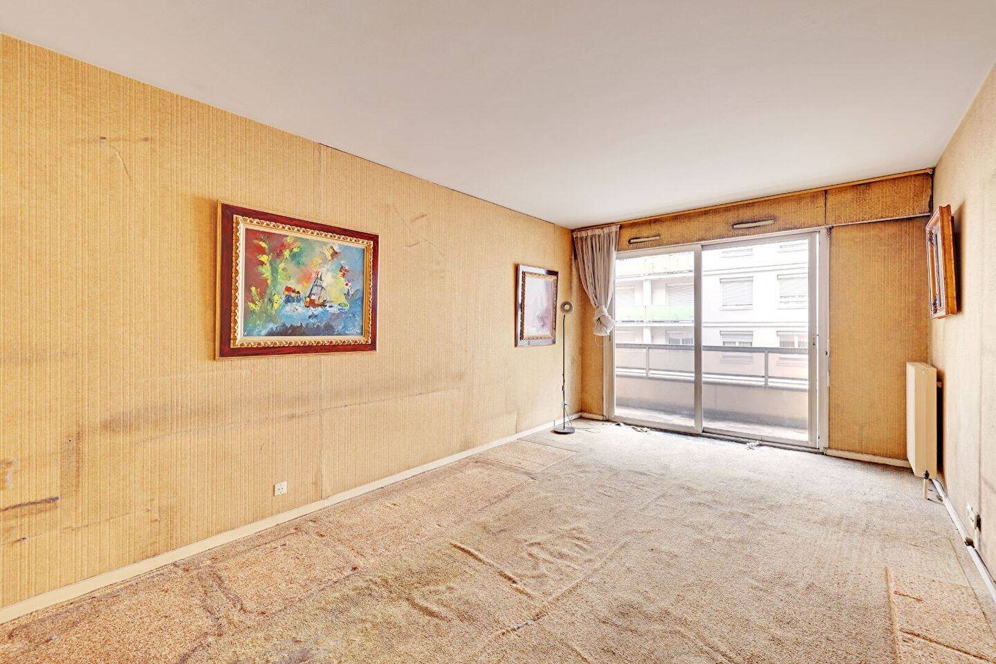 Appartement à vendre, 75m², Paris 18ème