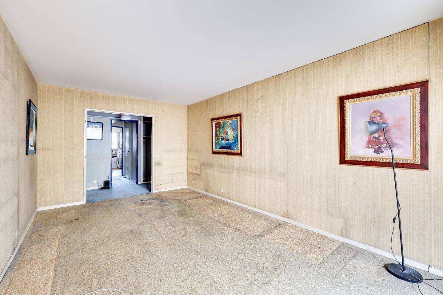 Appartement à vendre, 75m², Paris 18ème