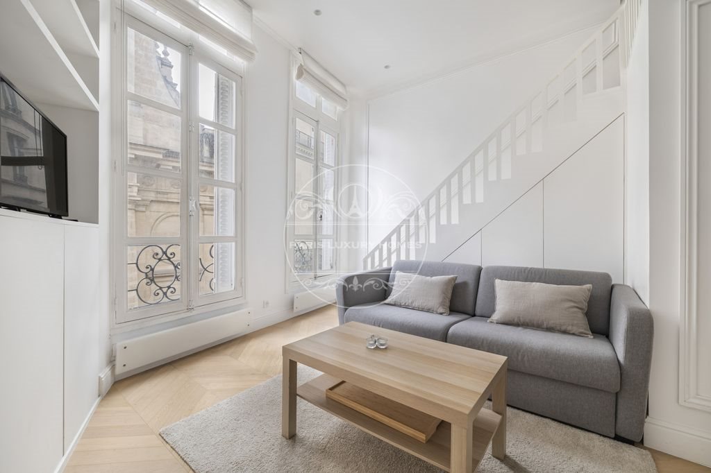 Maison à vendre, 27m², Paris 1er