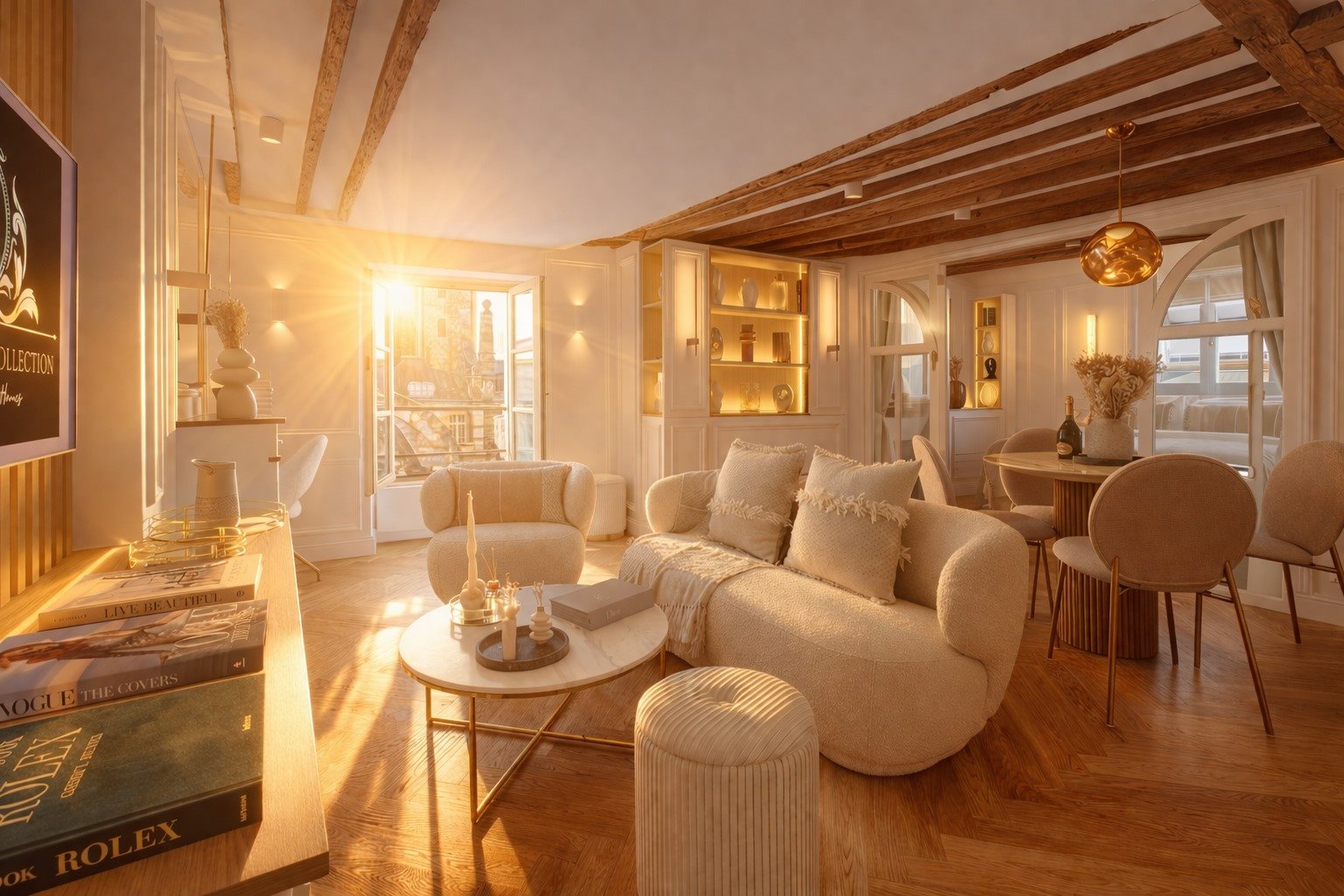 Maison à vendre, 42m², Paris 6ème