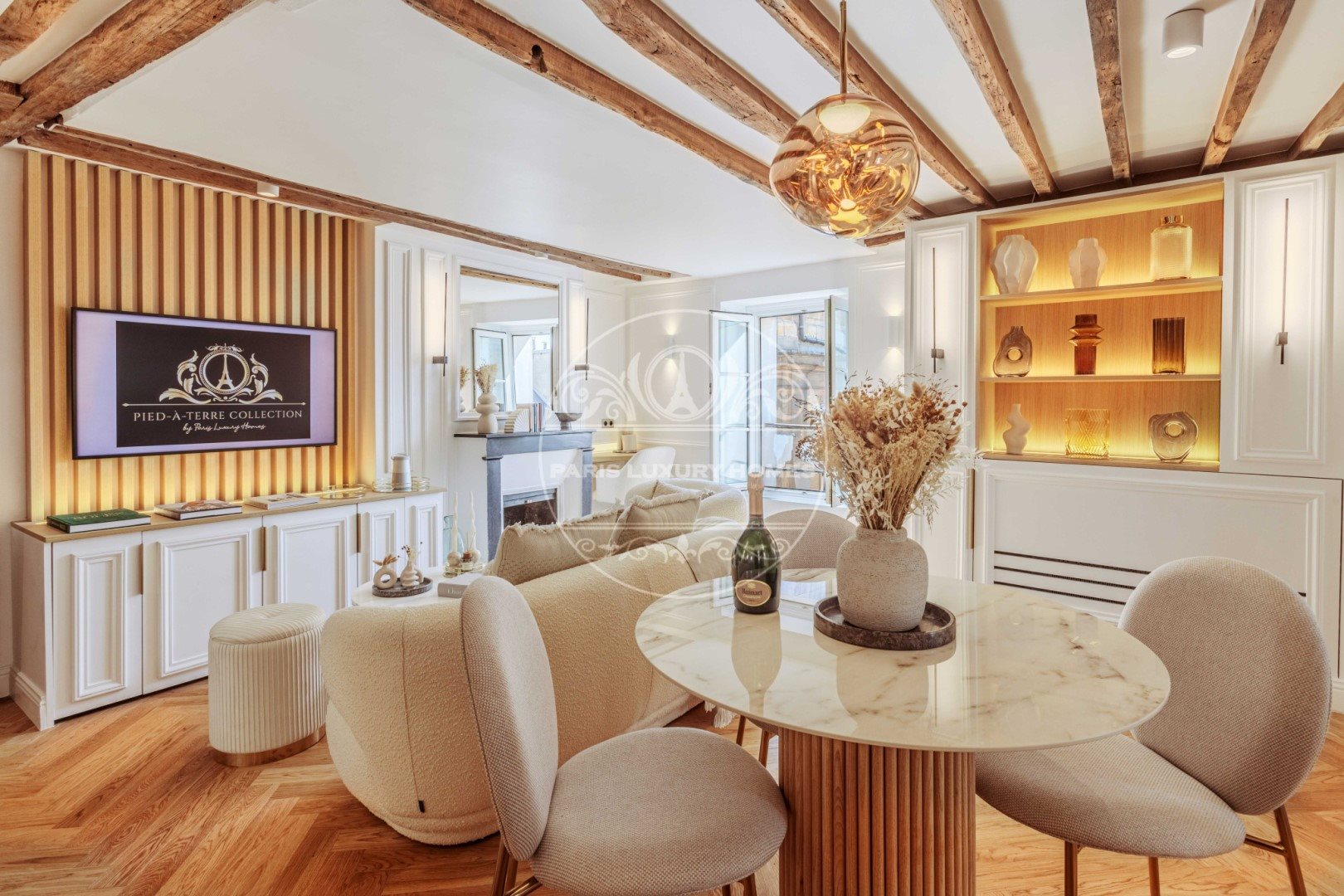Maison à vendre, 42m², Paris 6ème